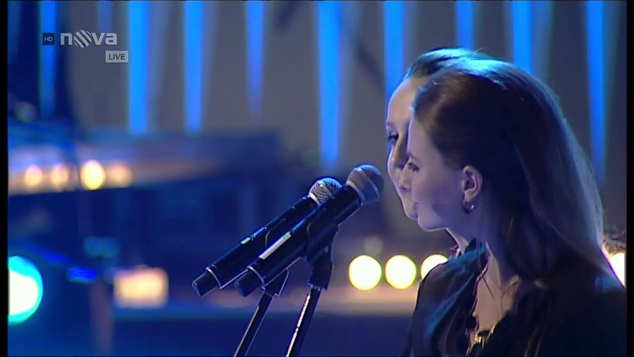 Ewa Farna - Oblíbená Věc (Český Slavík 2013)