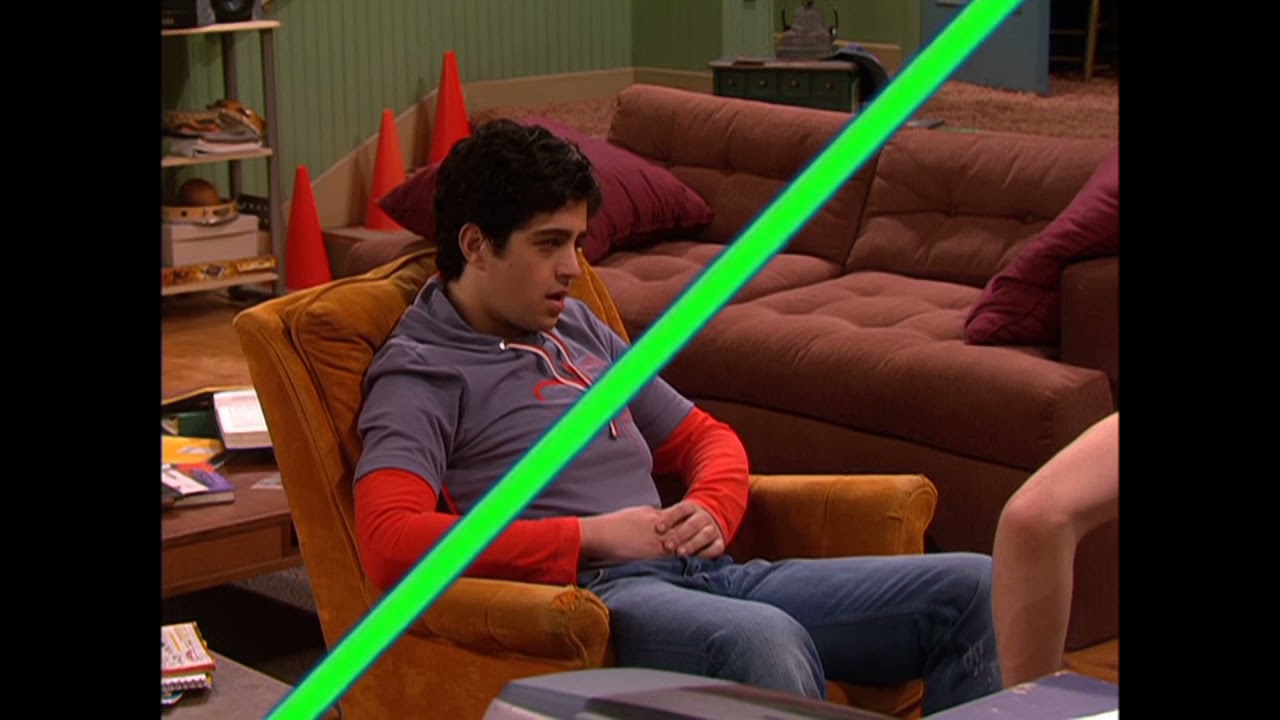 Drake and Josh Steered Straight (Custom Intro/ If it had an Arrow)