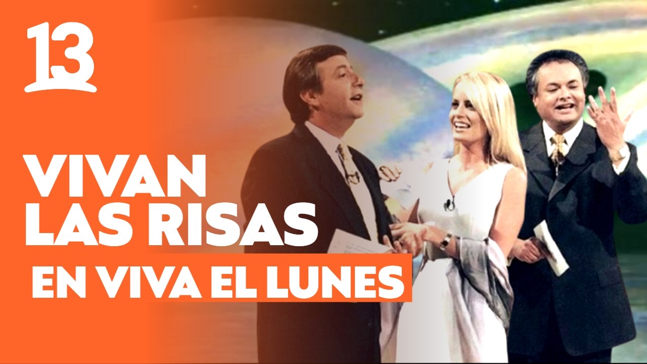Iván Zamorano le canta a Thalia y el humor de Coco Legrand, Dinamita Show y Sandy en Viva el Lunes