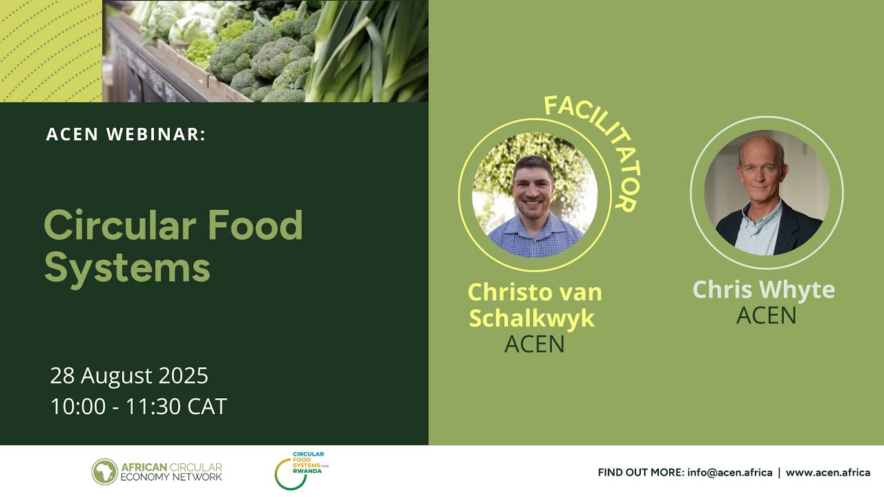 Circular Food Systems Webinar
