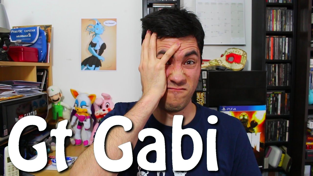 Mon histoire avec GT Gabi