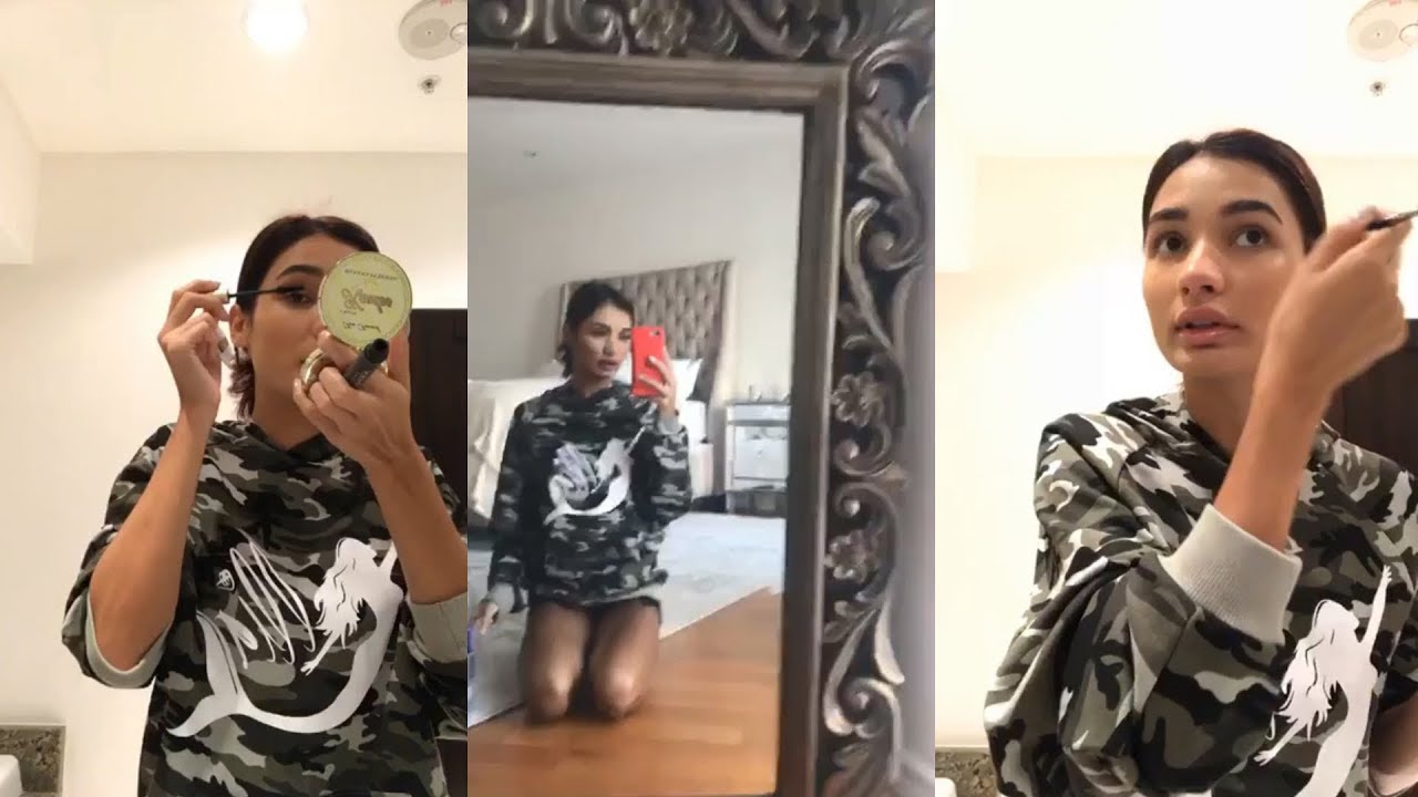 Pia Mia Perez | Instagram Live Stream | 6 September 2017