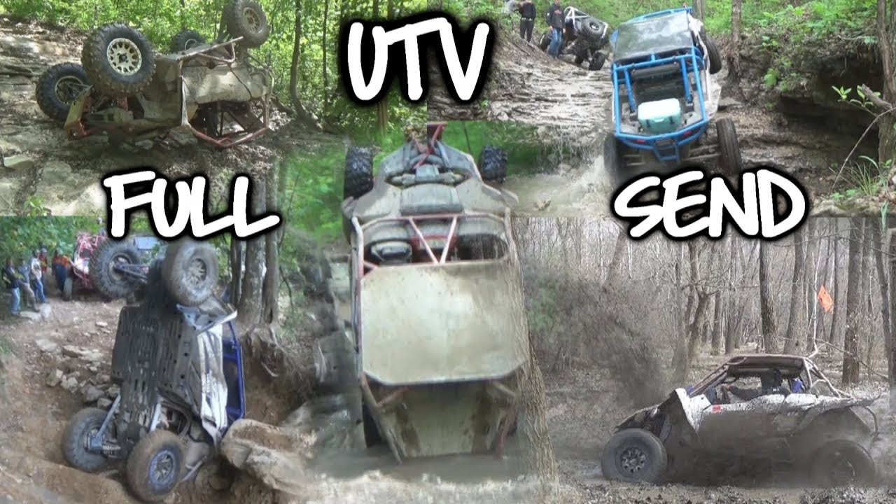 EPIC UTV/SXS BEATDOWN! | RZR, YXZ, X3, & BOUNCER