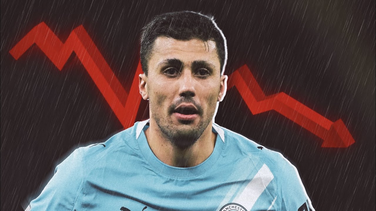 O que aconteceu com o Rodri?