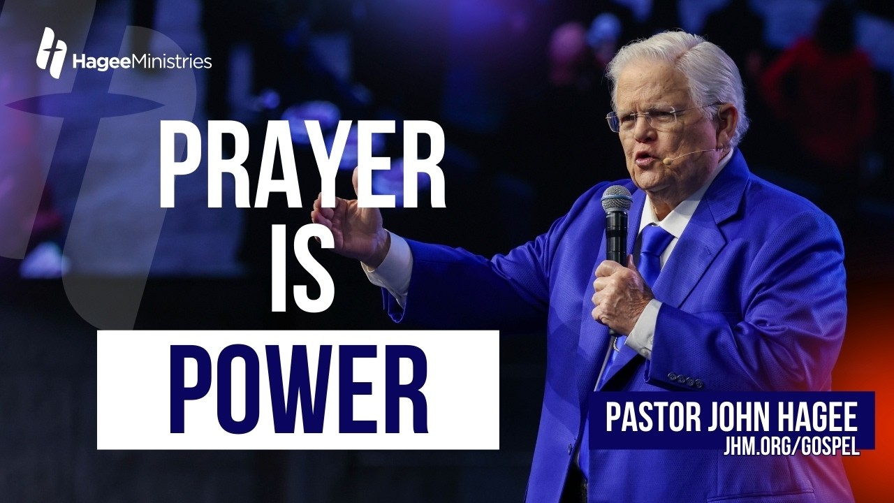 Prayer is Power