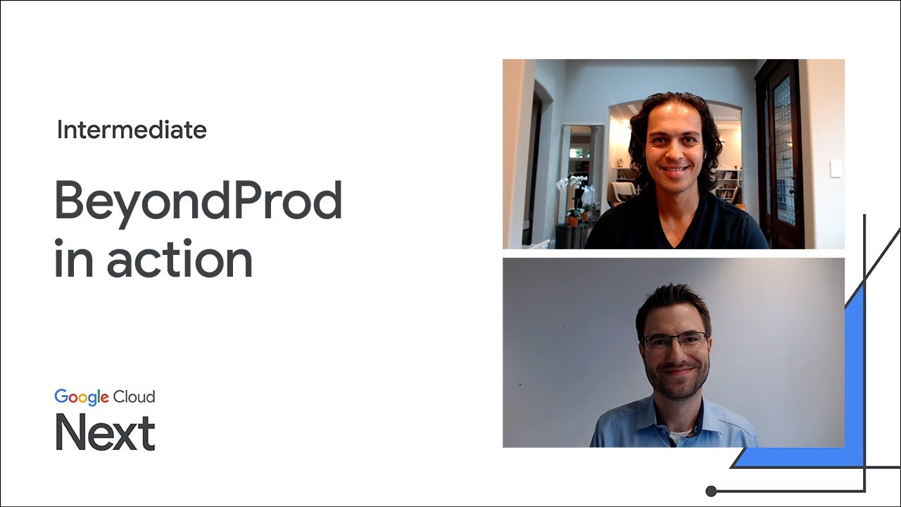 BeyondProd in action: How to scale policy enforcement across your cloud-native workloads