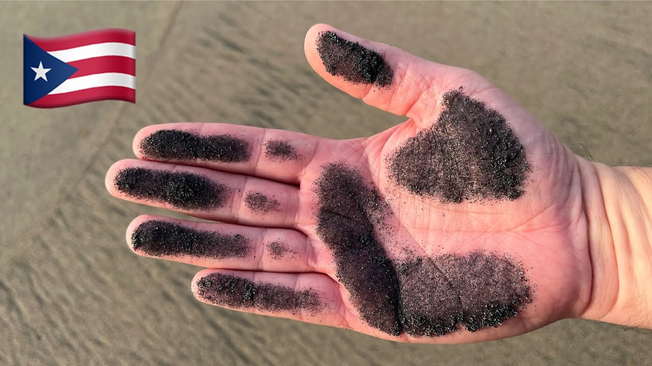 Visité la Playa Negra Los Bohíos - Maunabo, Puerto Rico 🇵🇷 | Ver Más Travel