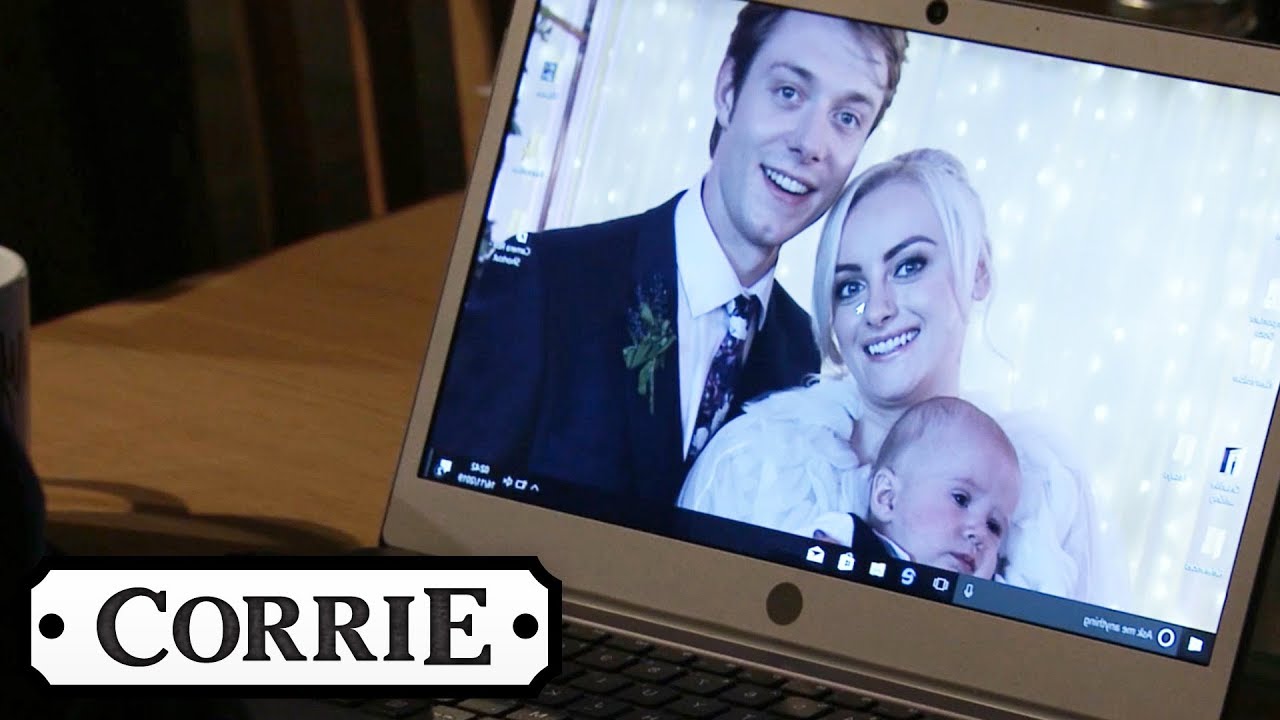 Daniel's Flat is Burgled While He Is at Sinead's Wake | Coronation Street