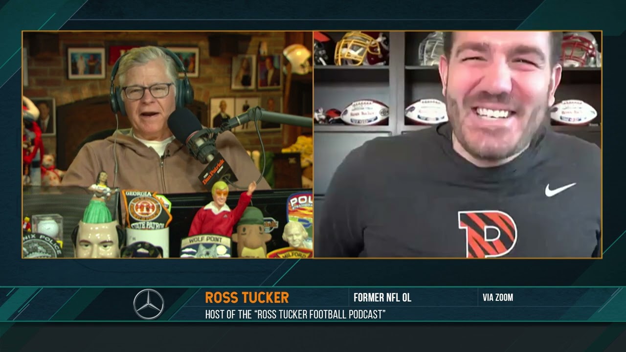 Ross Tucker on the Dan Patrick Show Full Interview | 01/16/23