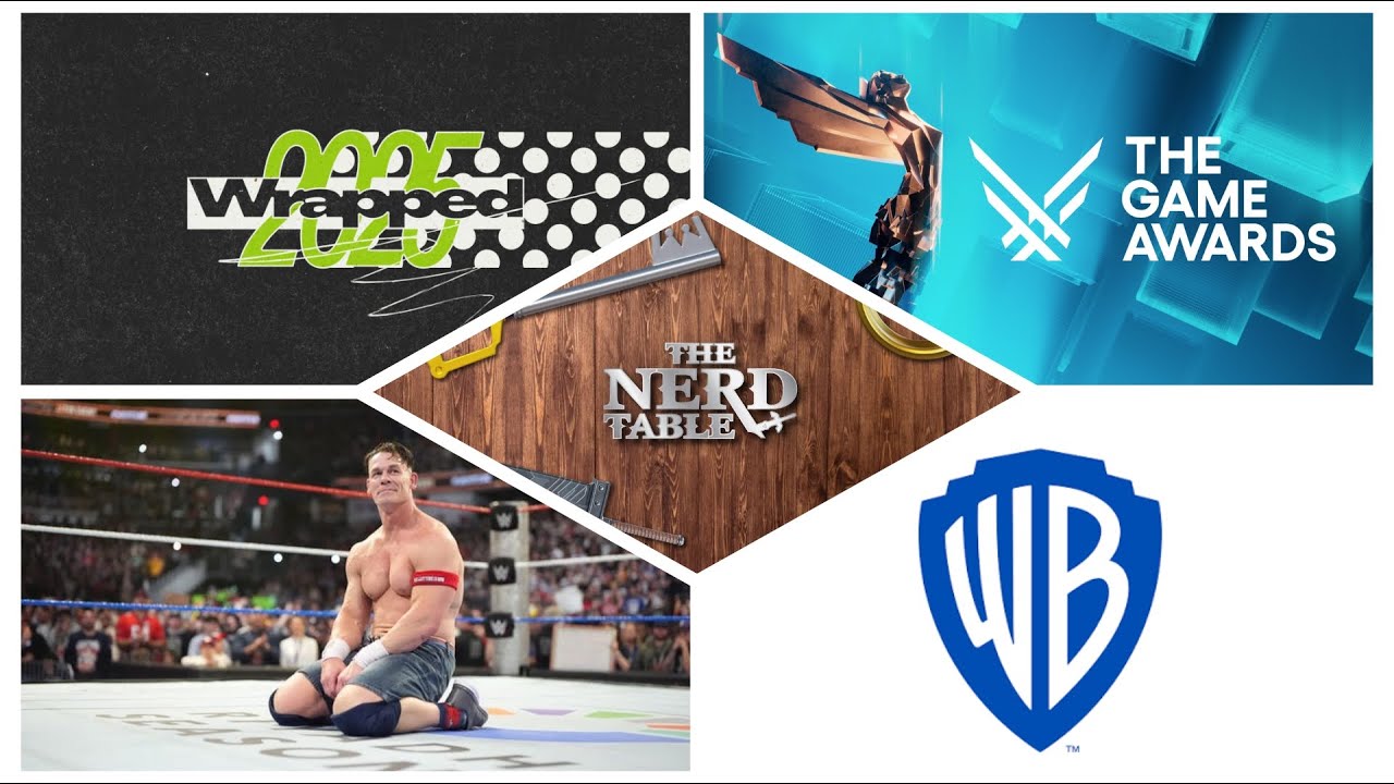 Netflix Doesn't Value Warner Bros Games - EP.50