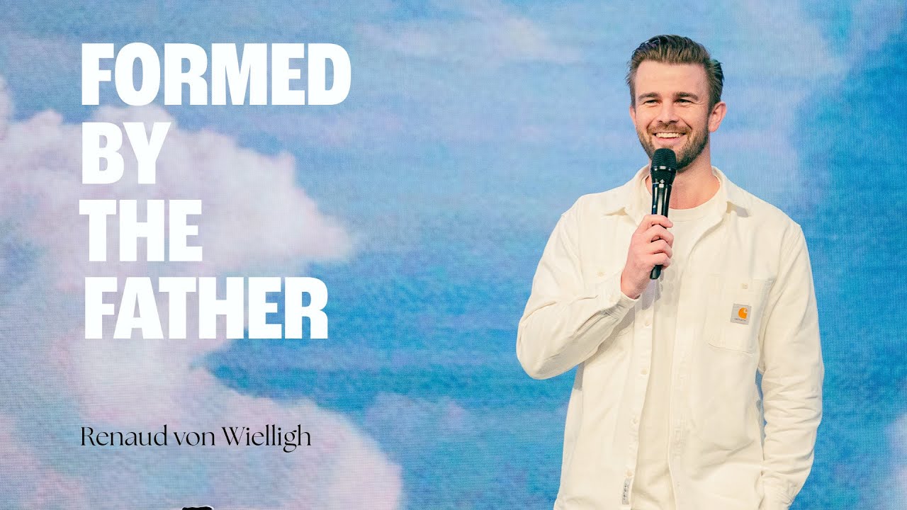 Formed by my Father -  Renaud von Wielligh | 16 June 2024