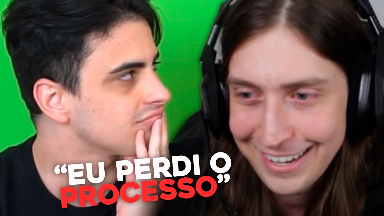 falando sobre processo com orochi