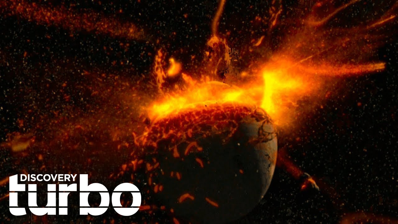 The &ldquo;Death Ray&rdquo; Found With The Power To Destroy All Life On Earth I NASA&rsquo;s Unexplained Files