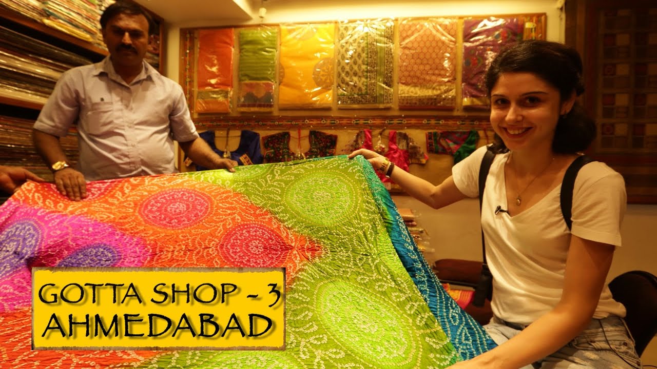 Gotta Shop || Part 3 || Ahmedabad