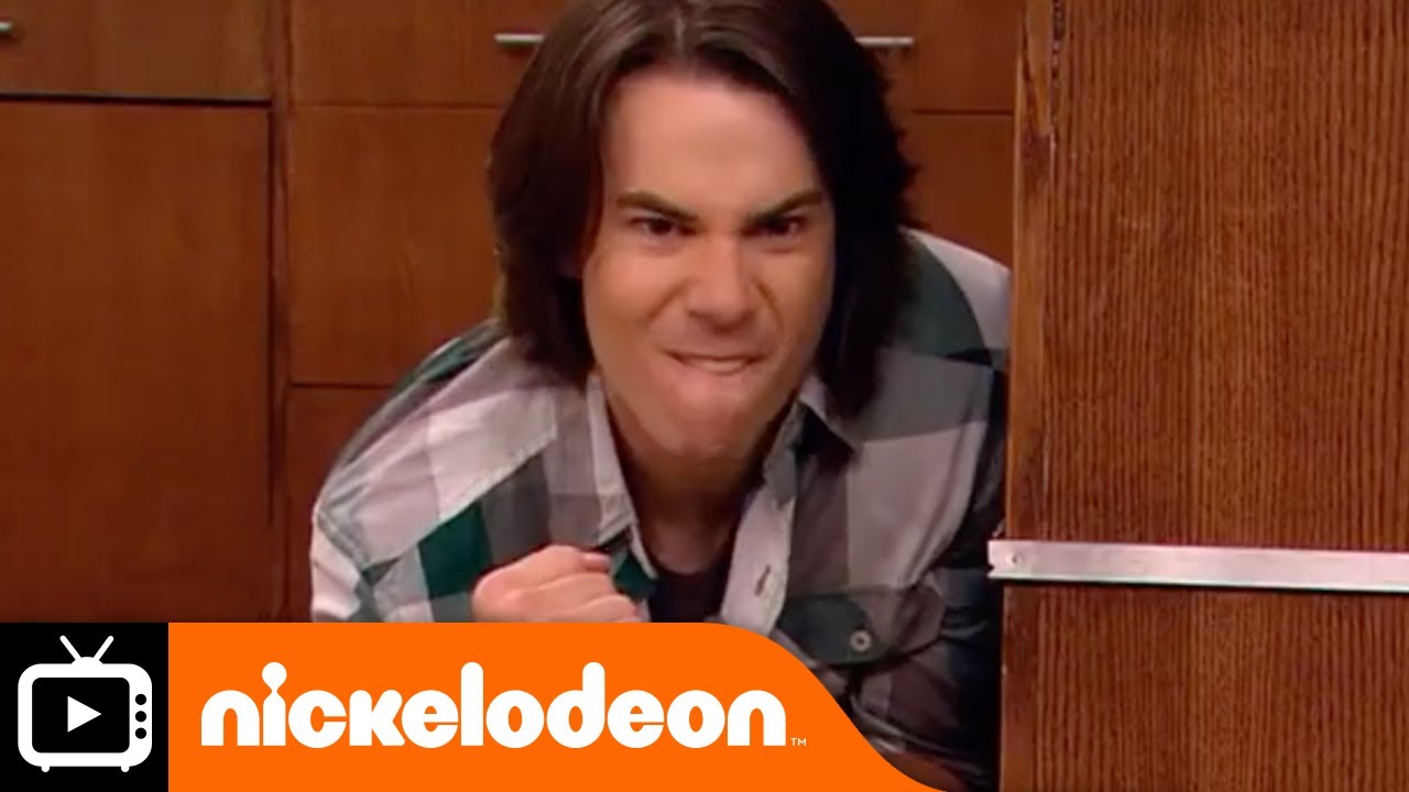 iCarly | Spencer's Sculptures | Nickelodeon UK