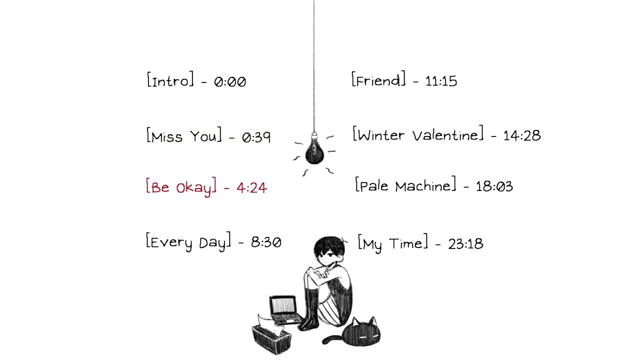 bo en - Pale Machine Playlist (slowed, and crunchy)