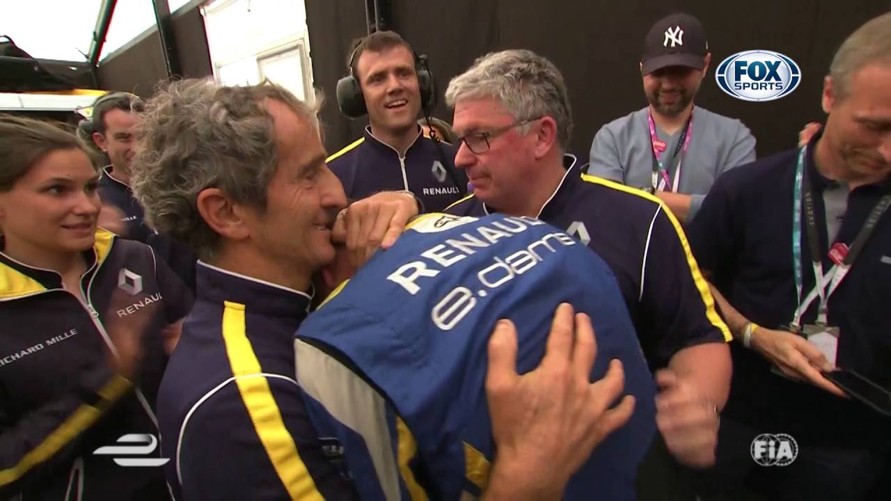 FE - 2016 London ePrix highlights