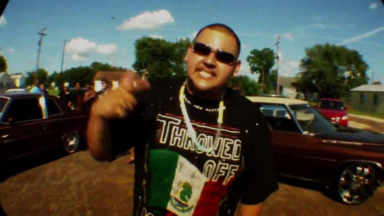 Throwed Off Mex - 