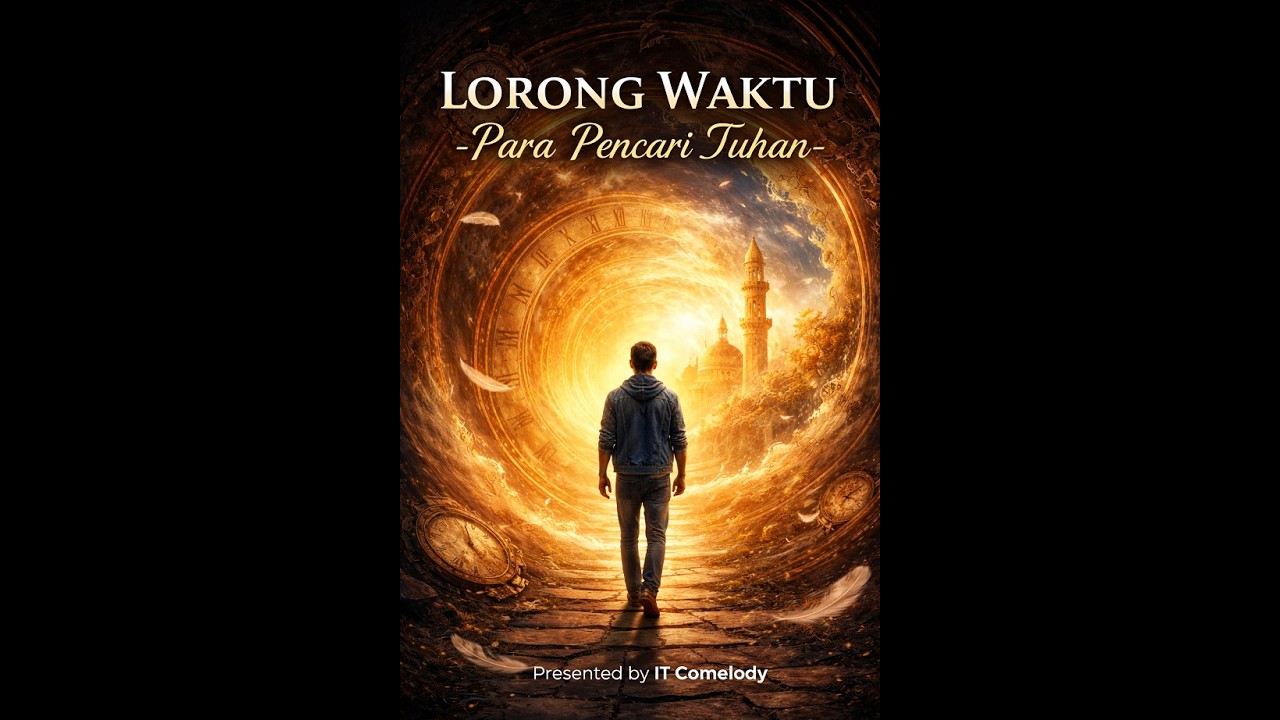 Lorong Waktu - Para Pencari Tuhan