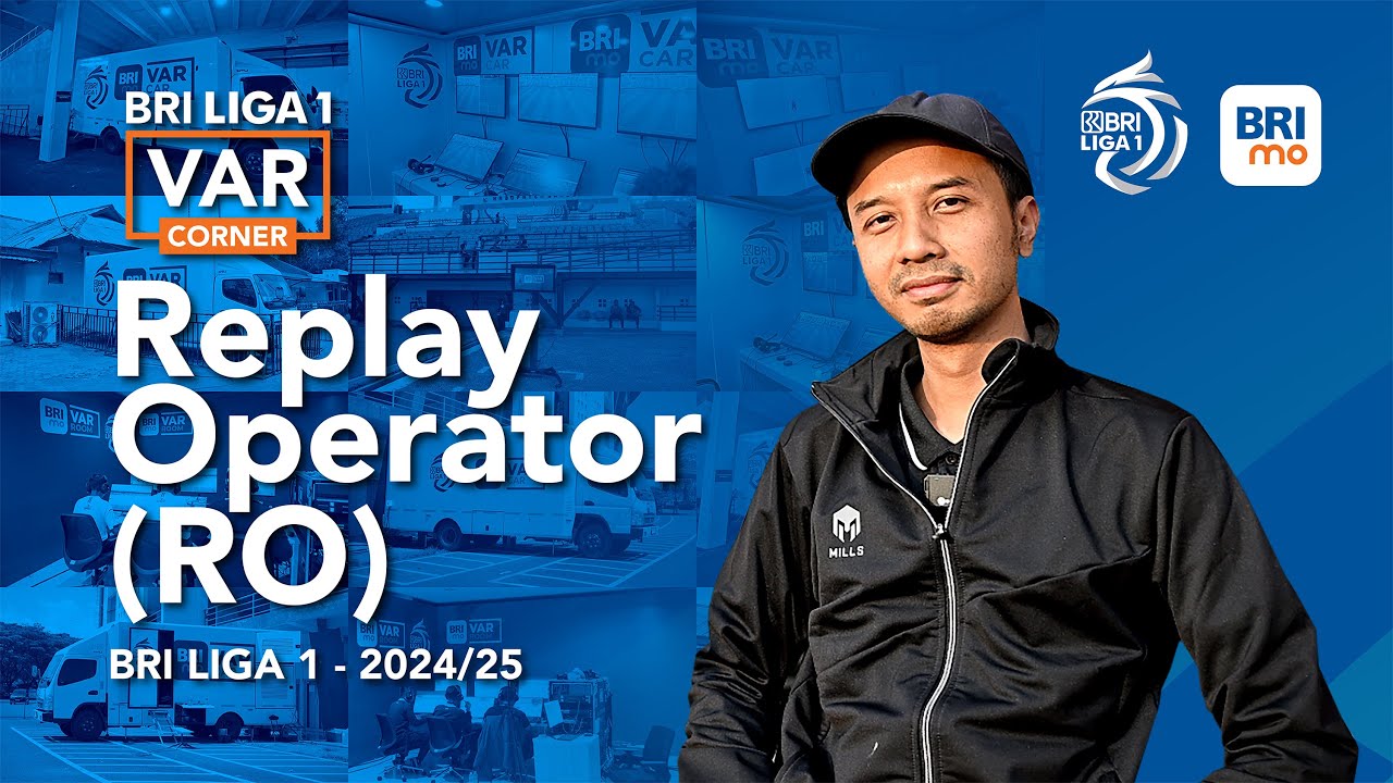 Tentang Replay Operator (RO) VAR