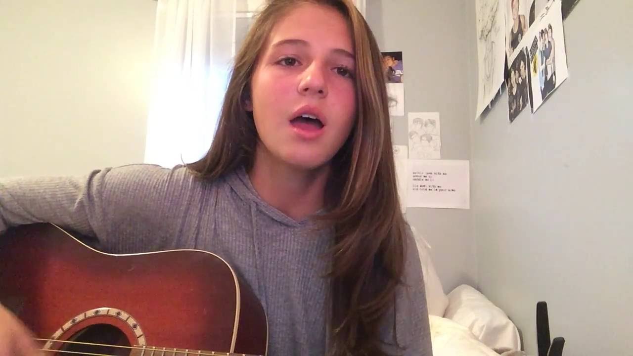 Friends - Ed Sheeran (cover)