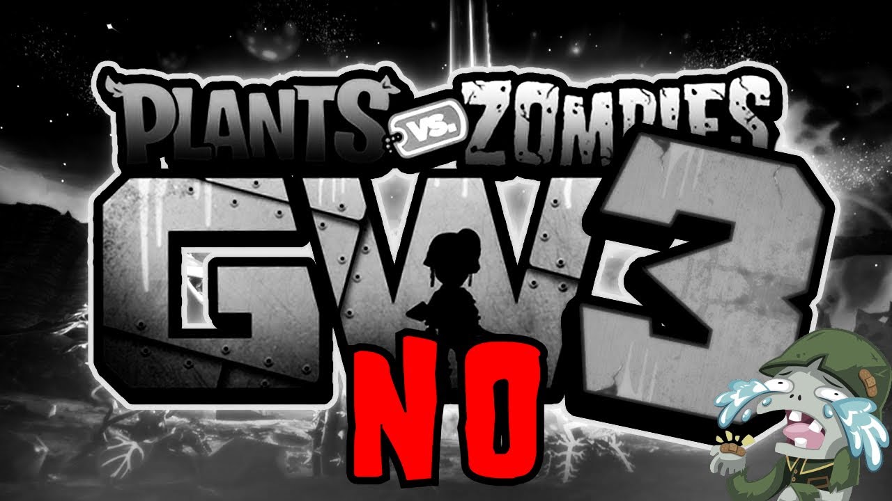 Porque Plants vs Zombies Garden Warfare 3 NUNCA saldrá. | Terciozs