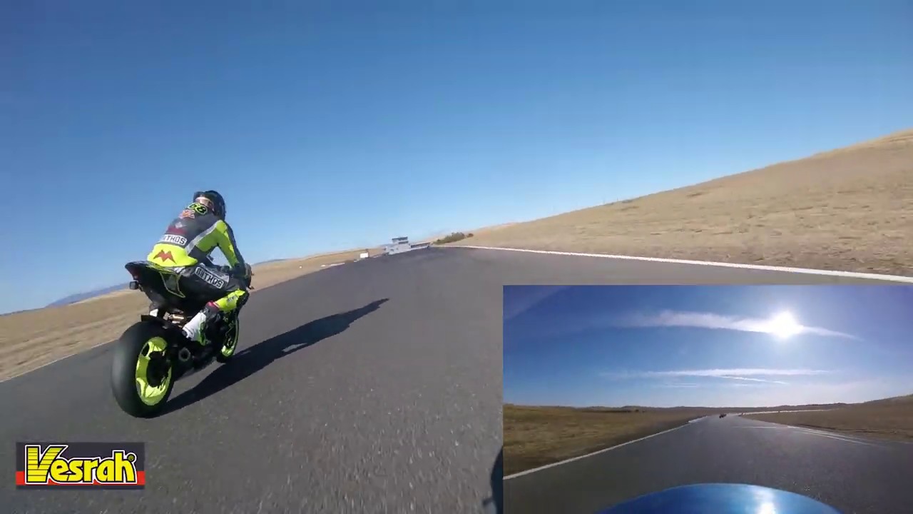 750 Superbike AFM 2019 round 7 Thunderhill