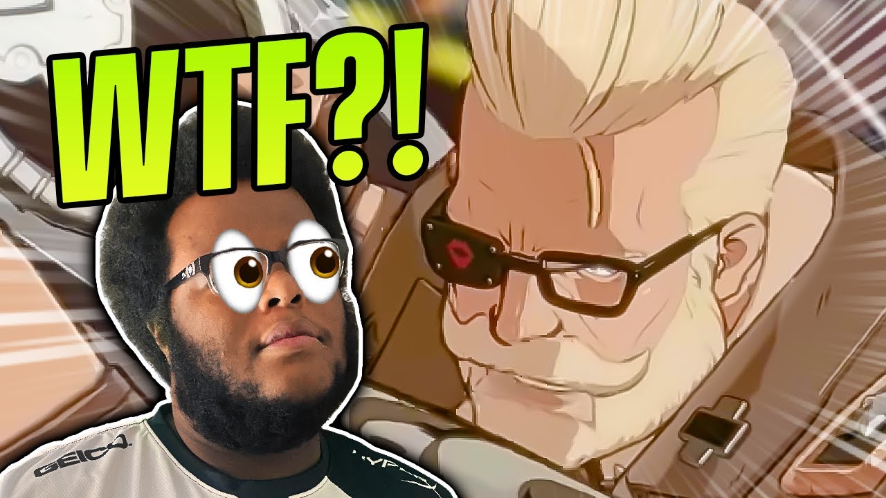 GOLDLEWIS LOOKS GODLIKE!!! (Starter Guide Reaction)