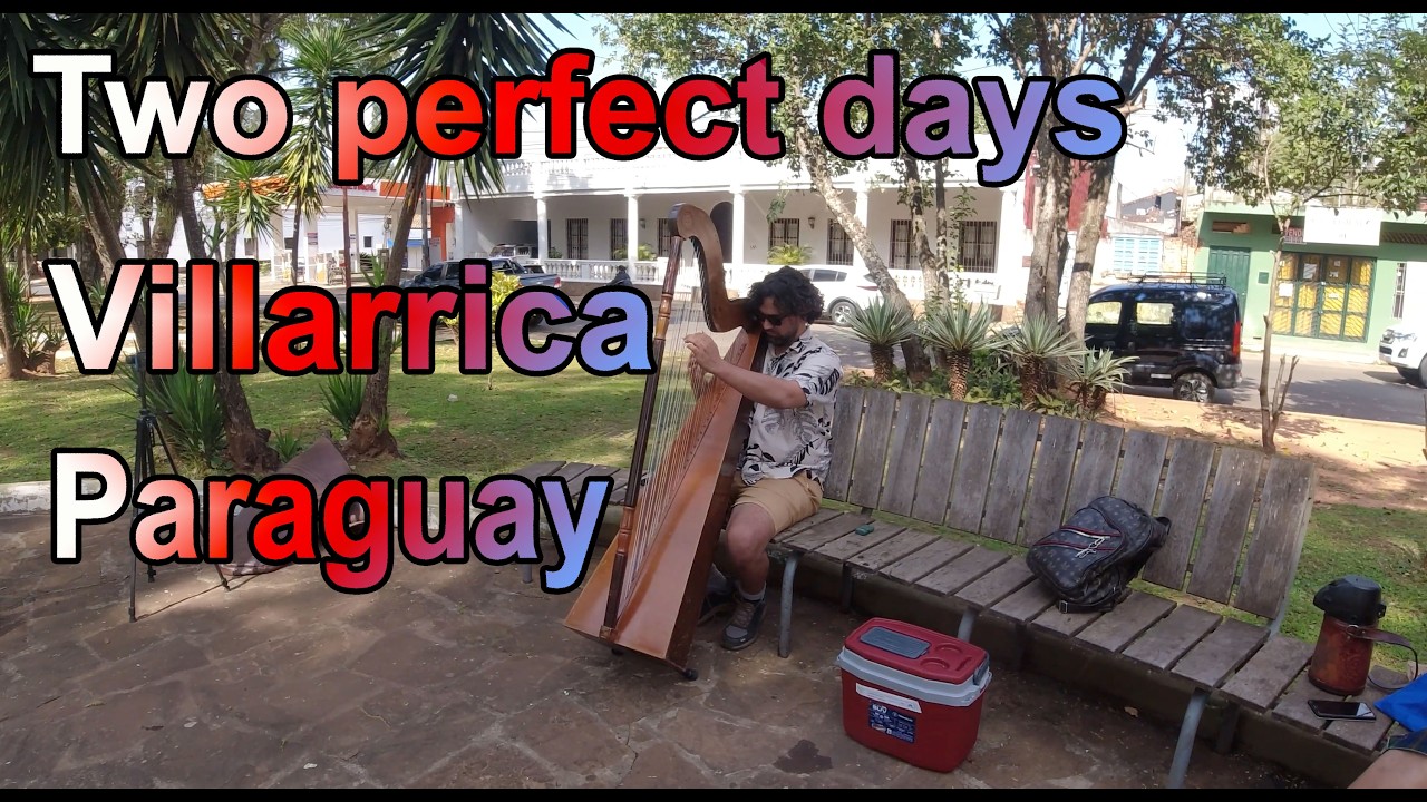 Вильяррика, Парагвай: два прекрасных дня для прогулок.