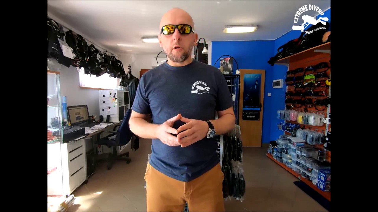 Okulary Cressi Ninja Floating
