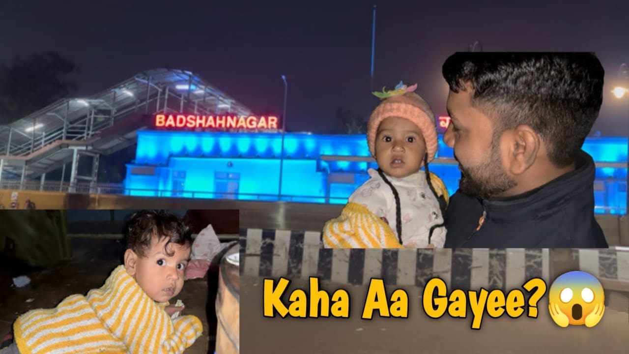 Kaha AA GAYE AAJ? 😱 Yeh Kon Mill Gaya 😱 Lucknow 😍