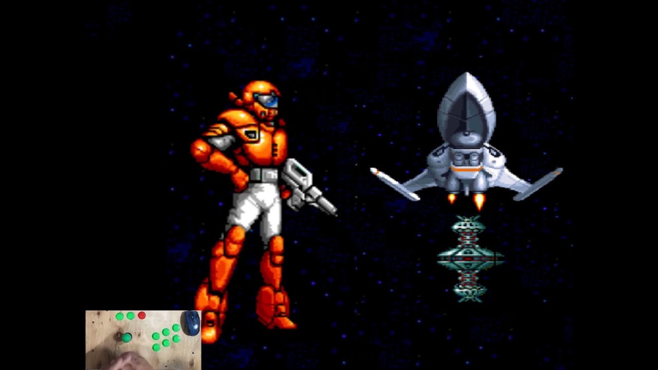 Xain'd Sleena  Longplay -- con capítulos --