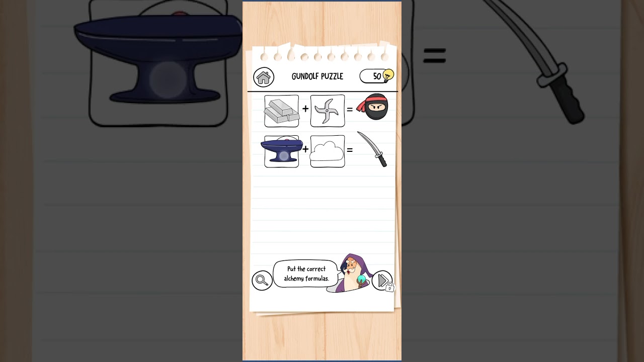 Brain test 3🧐 level 21