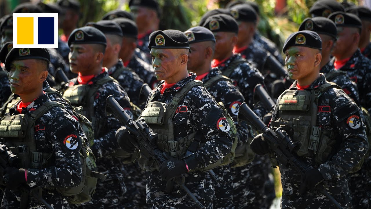 Philippines races to upgrade its military, but why?