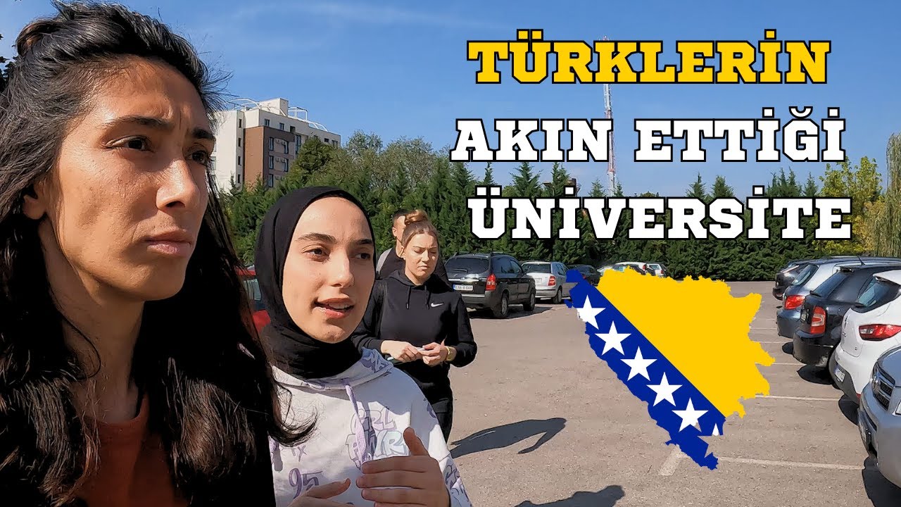 TÜRKİYE’nin Finanse Ettiği Üniversite! Yurtdışında Üniversite Okumanın Avantajları(RTE Üniversitesi)