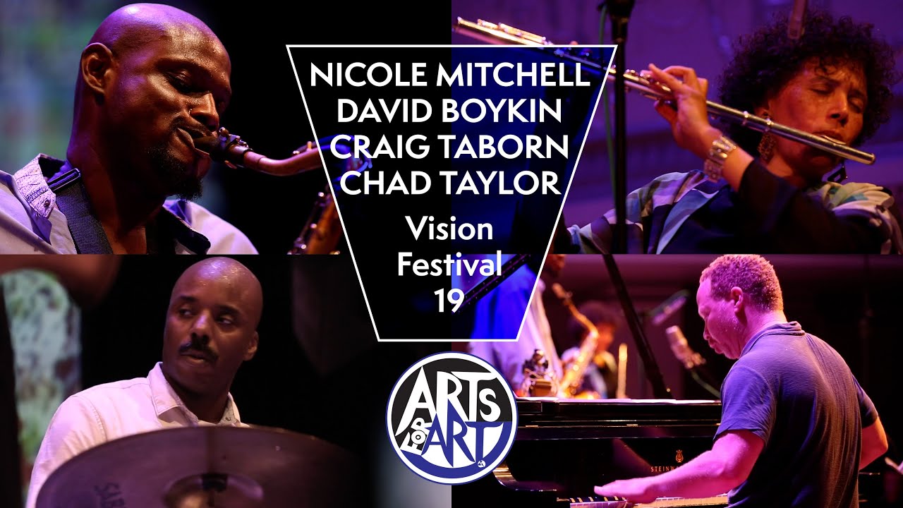 Nicole Mitchell’s Sonic Projections | Vision Festival 19 (1 of 3)