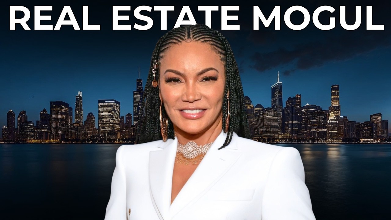 This Is The Black Real Estate QUEEN WHO OWNS THE SOUTH...