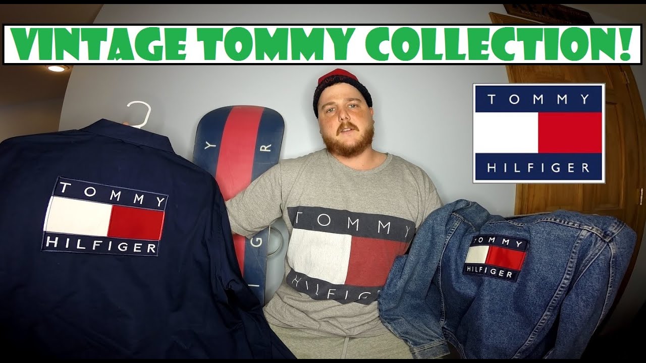 Best Tommy Hilfiger Collection??? ( Vintage )