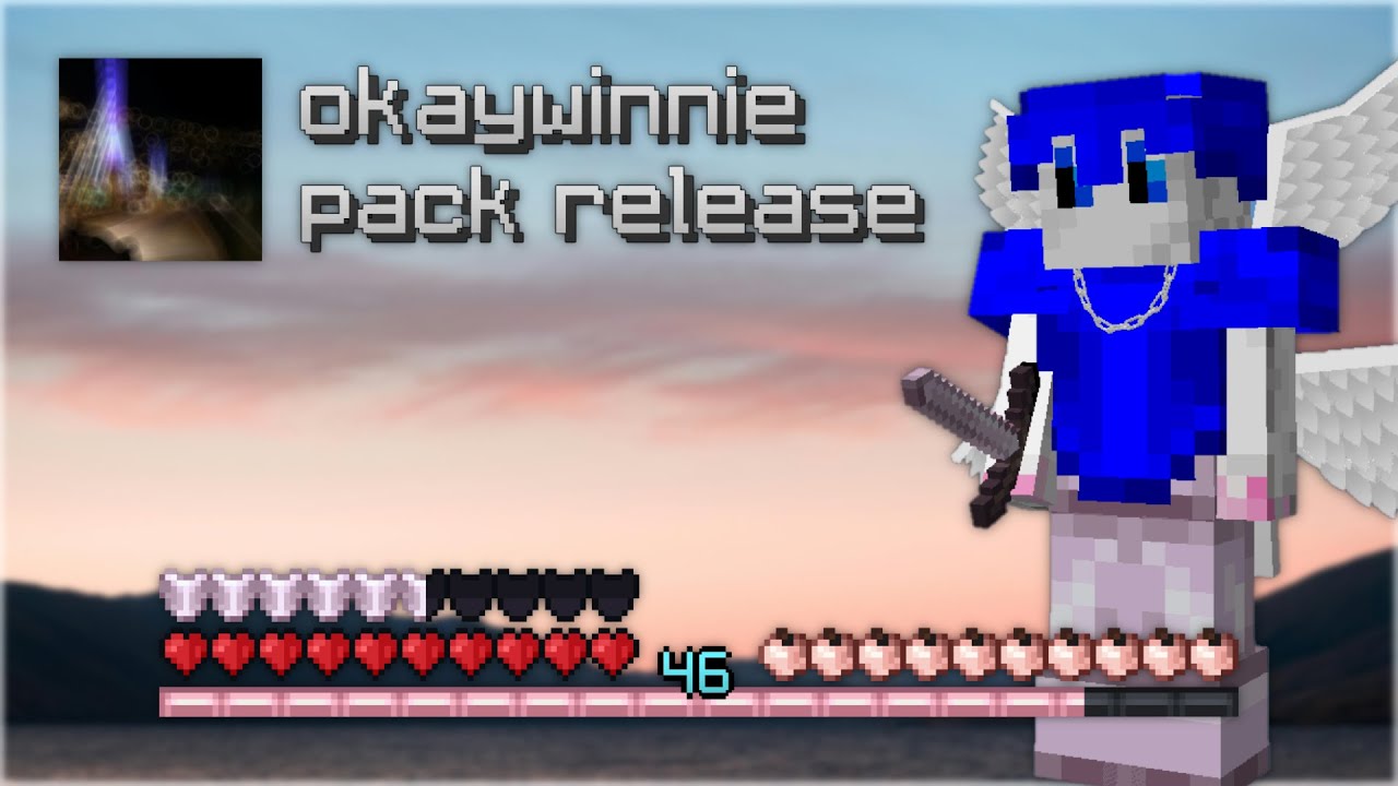 OkayWinnie Pack Release | Hypixel Bedwars Pack | 1.8.9