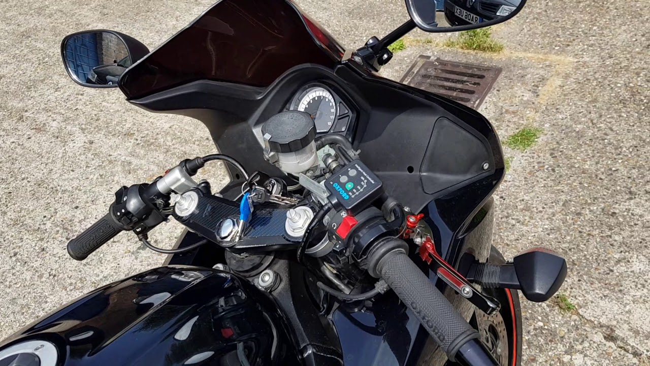 My Suzuki SV650