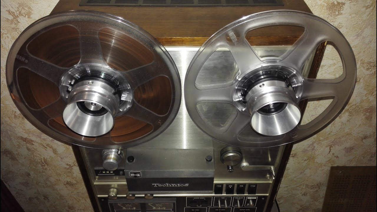 НАБЫ для TECHNICS RS 1030 U доработка