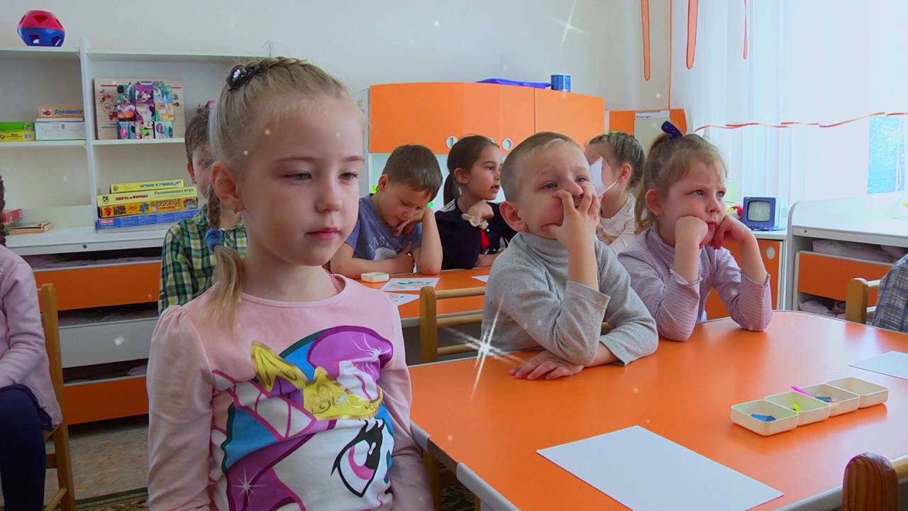 мои работы  один день из жизни выпускной  группы  Детский сад алтынай