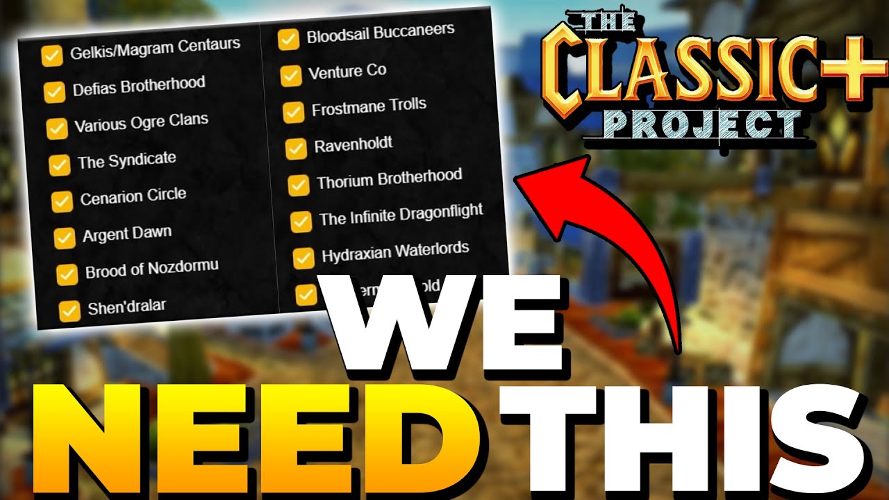 Classic Plus NEEDS These Reputations Badly