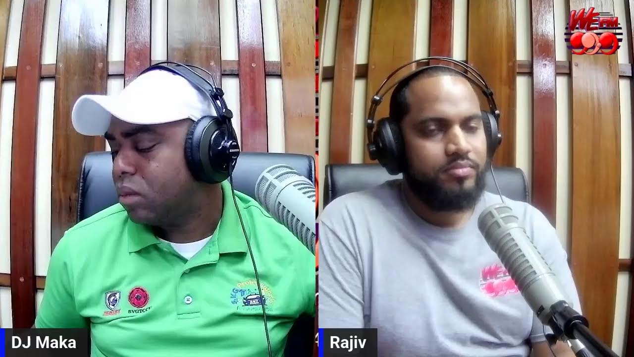 Commentary With Lyf Compton - WEFM's ACTIVATED Morning Program
