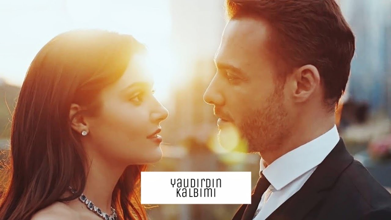 Eda ve Serkan || yandirdin kalbimi حرقت قلبي