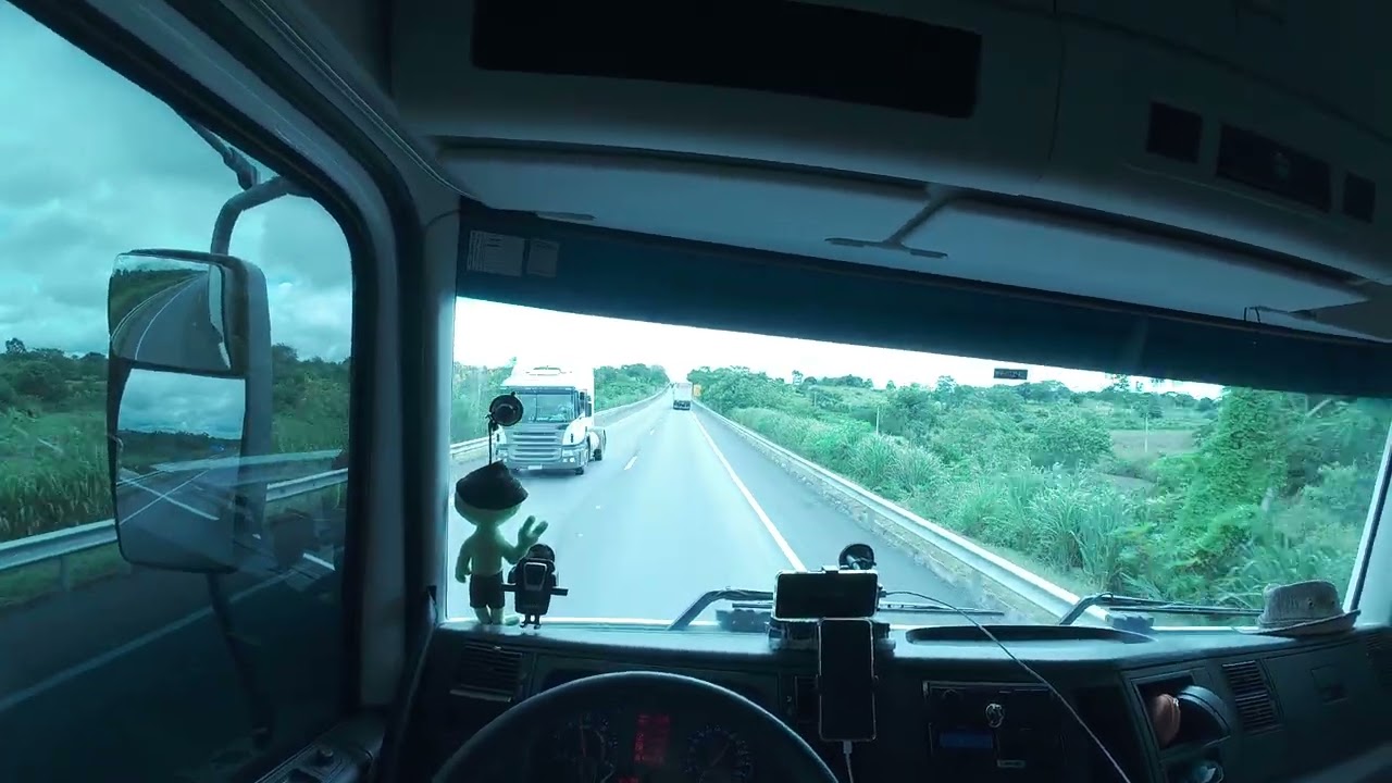 07 / JOAQUIM FELÍCIO, ENGENHEIRO DOLA BELA, SENTIDO BOCAIÚVA MINAS GERAIS 