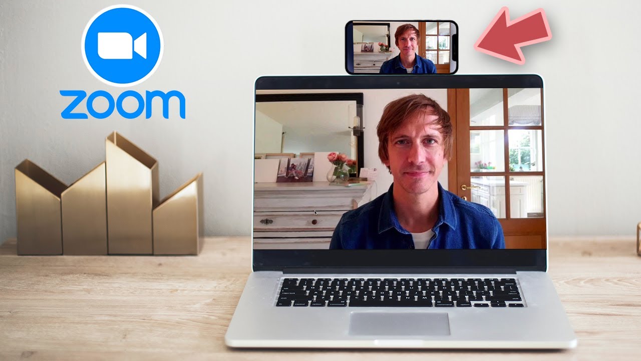 Utiliser son tel comme webcam GRATUITEMENT