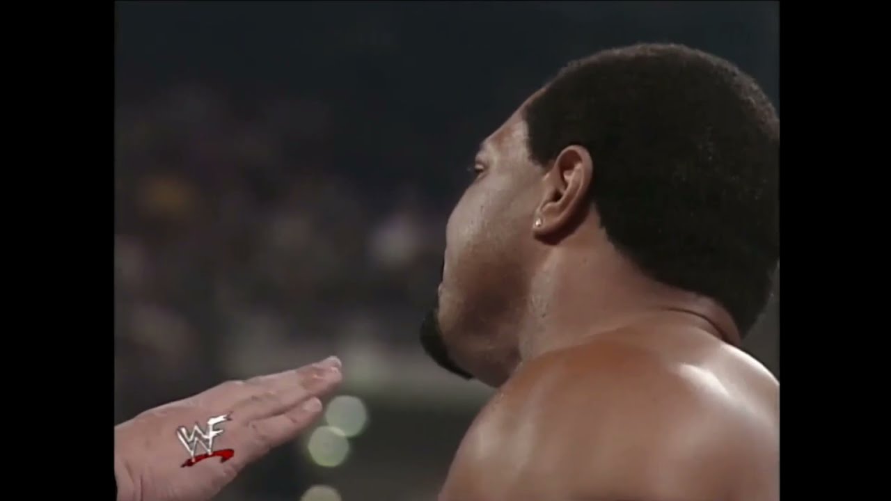 RON SIMMONS SAYS ''DAMN
