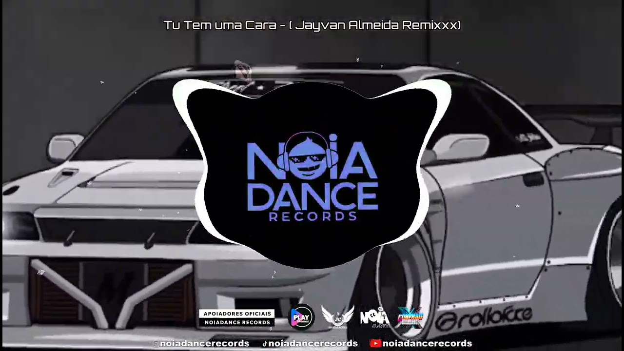 Tu Tem uma Cara - ( Jayvan Almeida Remixxx)