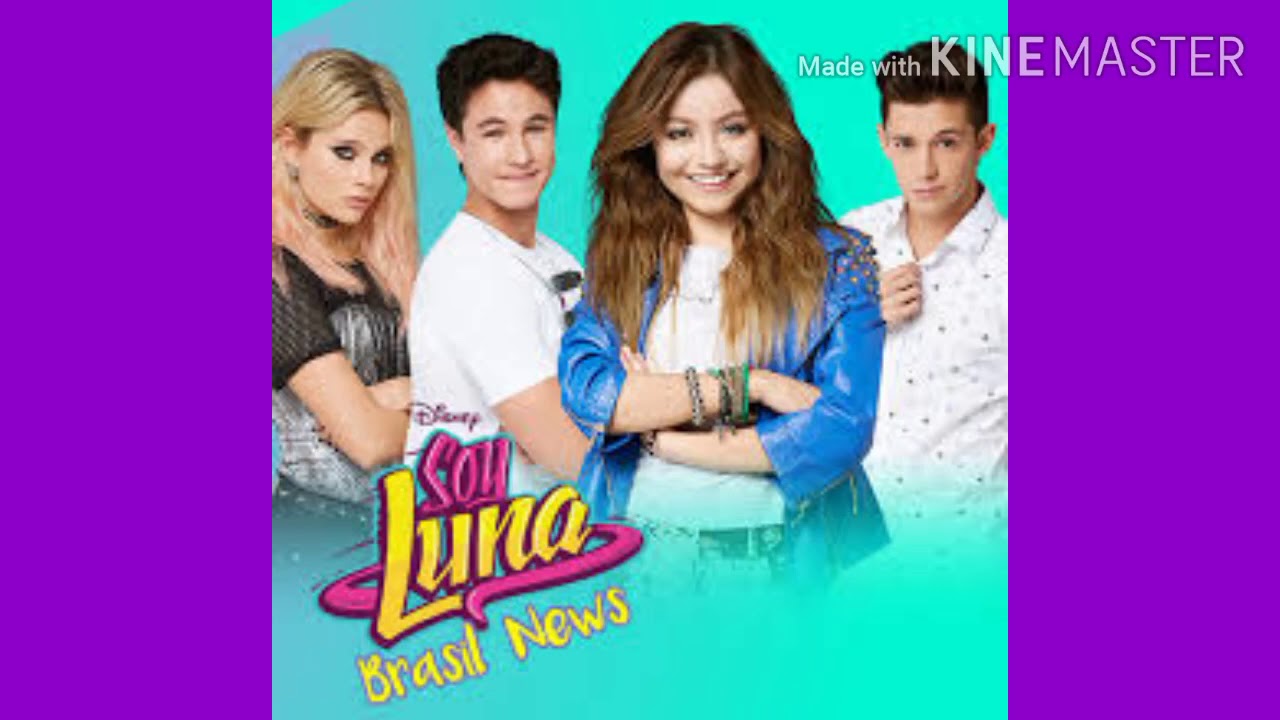 Soy Luna - Alas (Male Version)